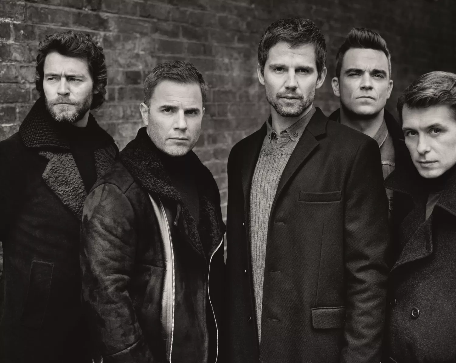 Take That giver ekstrakoncert