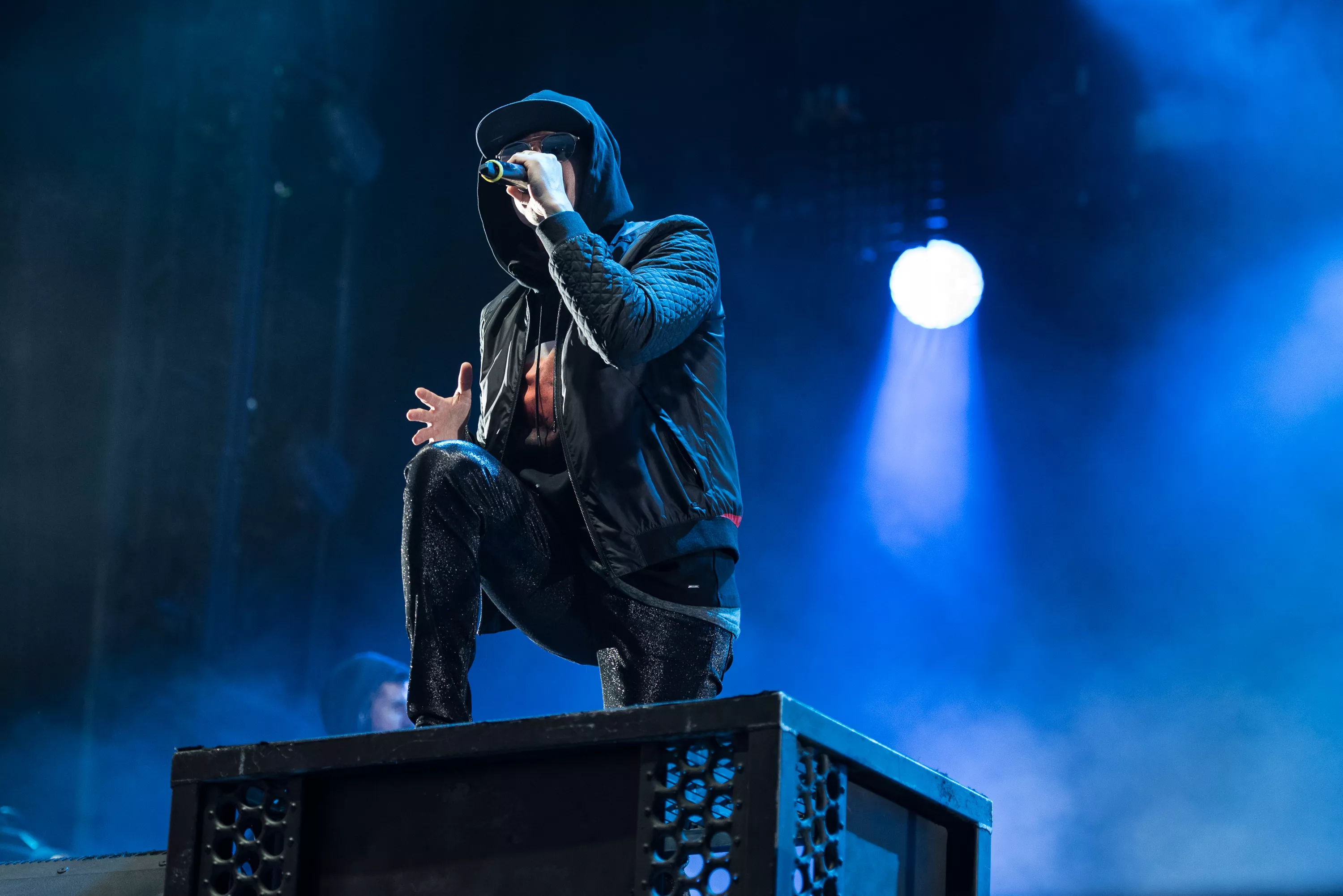 Bråvalla Festival 2017 - Linkin Park