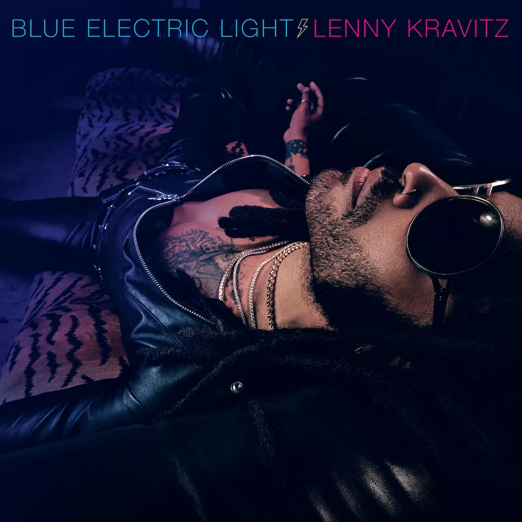 Blue Electirc Light - Lenny Kravitz
