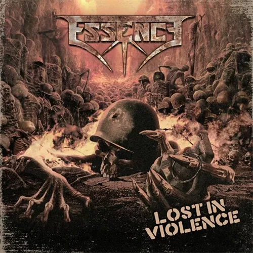 Lost In Violence - Essence