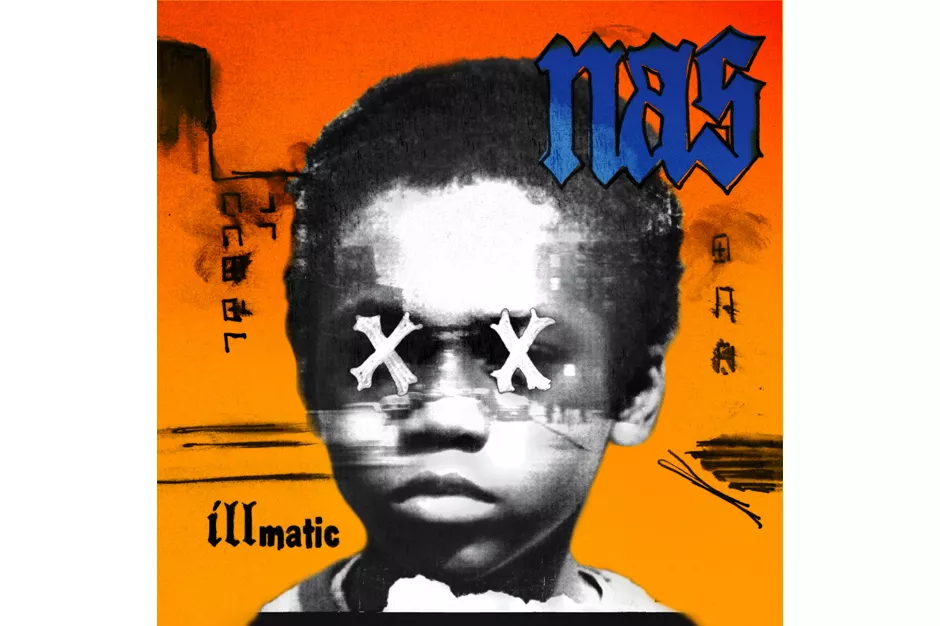 Illmatic XX - Nas