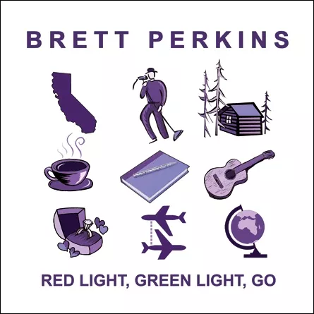 Red Light, Green Light, Go - Brett Perkins