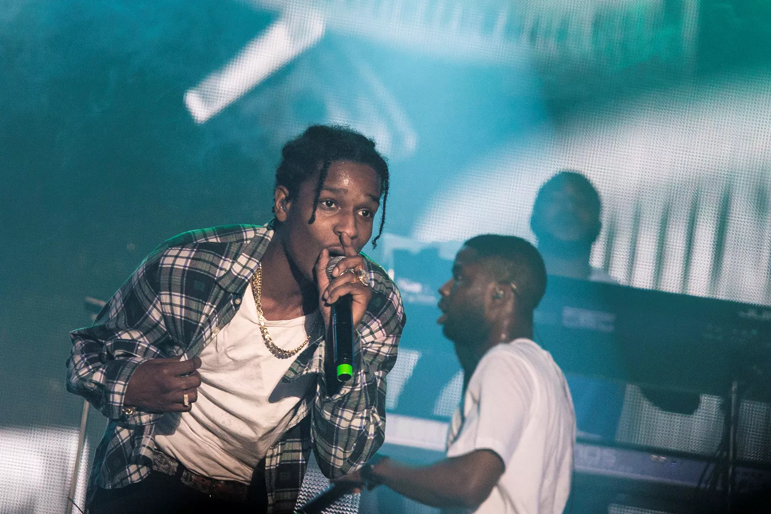 A$AP Rocky & Wiz Khalifa: Dødens Dal, Trondheim