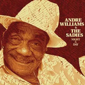 Night And Day - Andre Williams & The Sadies