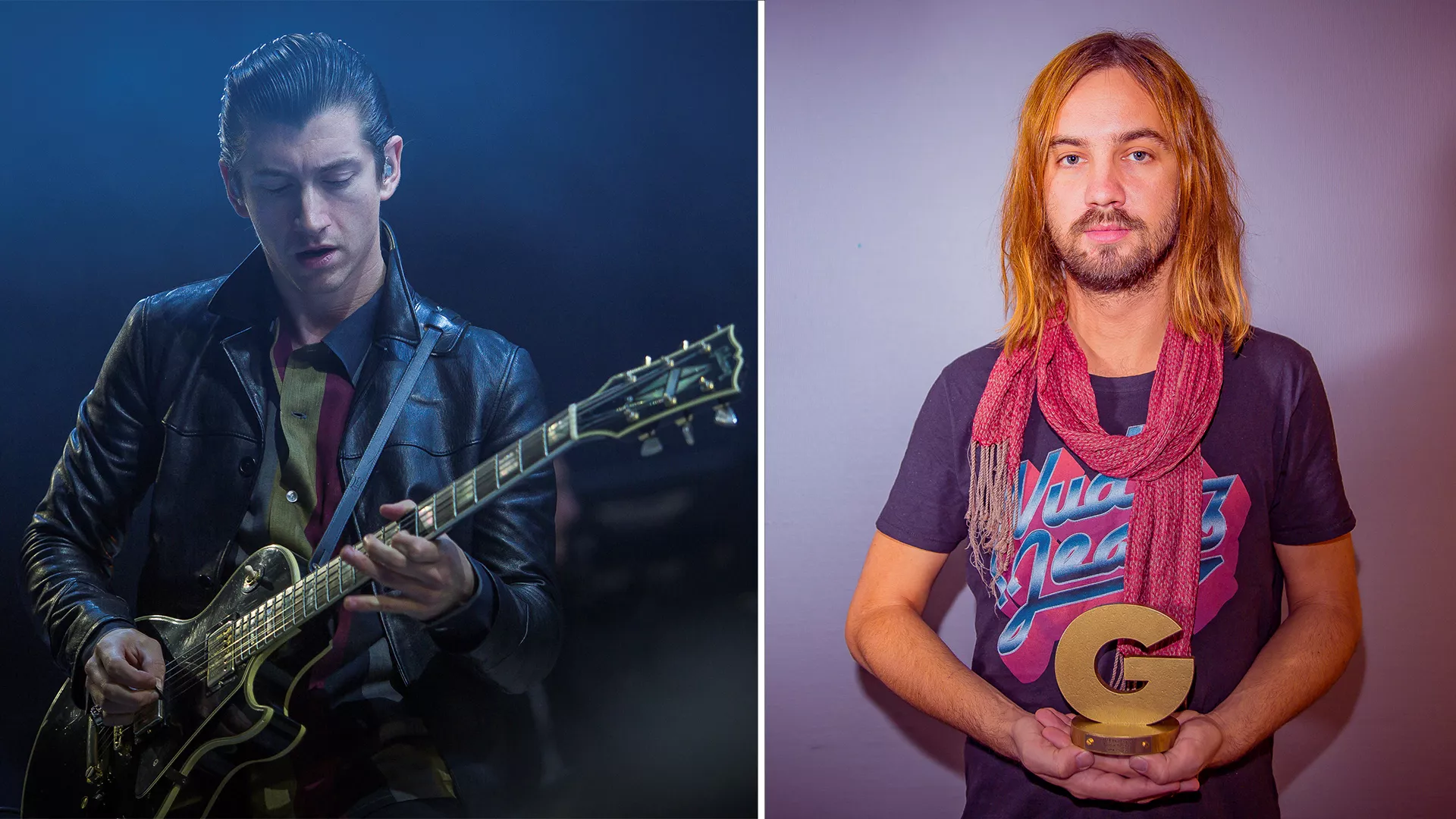 Kevin Parker svarer på Alex Turners Arctic Monkeys-invitasjon