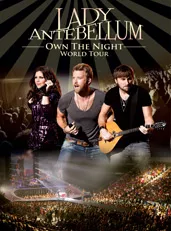Own the Night World Tour - Lady Antebellum
