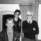 1978 - møde med Warhol