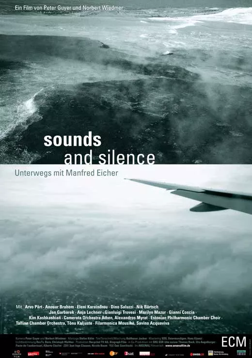 Sounds and Silence - Peter Guyer & Norbert Wiedmer
