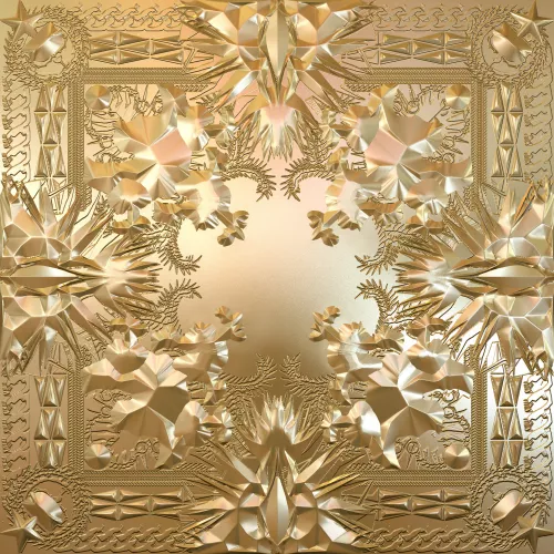 Watch the Throne - Kanye West och Jay-Z