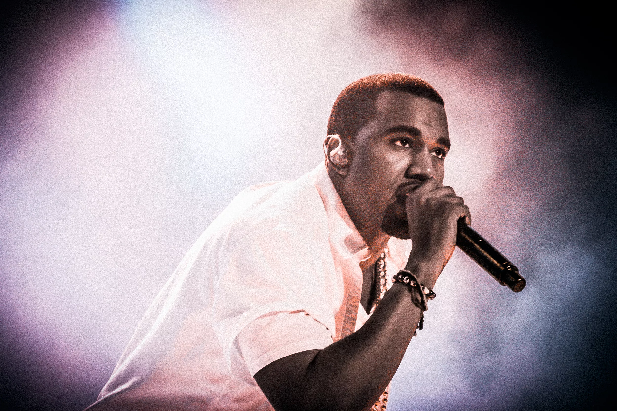Kanye West annoncerer to nye albums