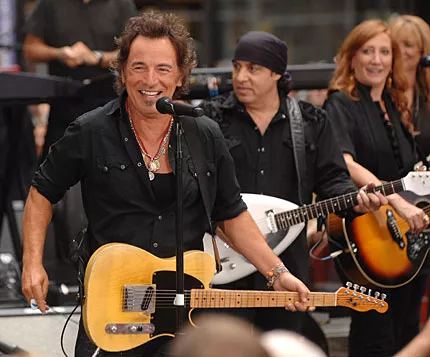 Springsteen: Nyt album bliver mit bedste i årevis