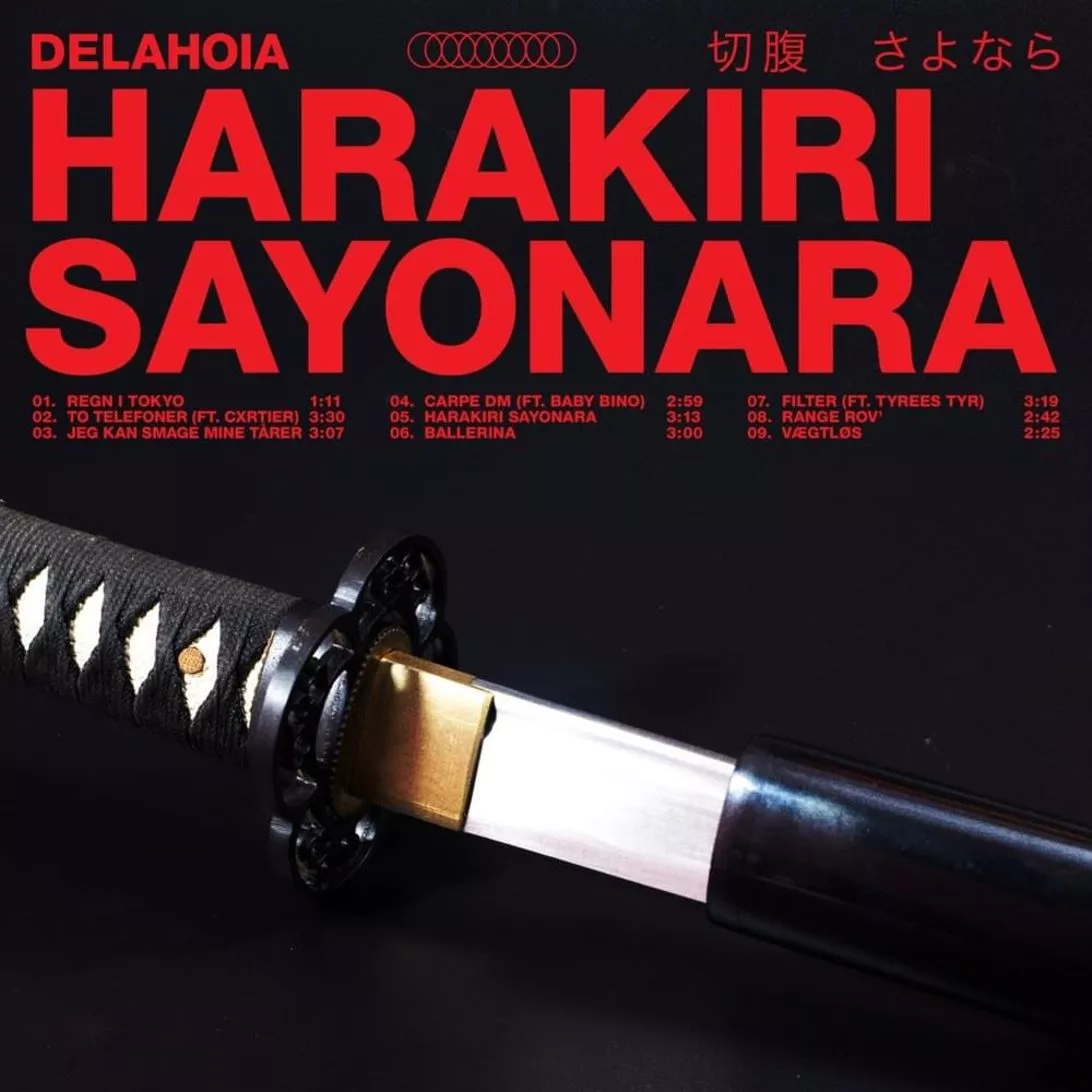 Harakiri Sayonara - Delahoia