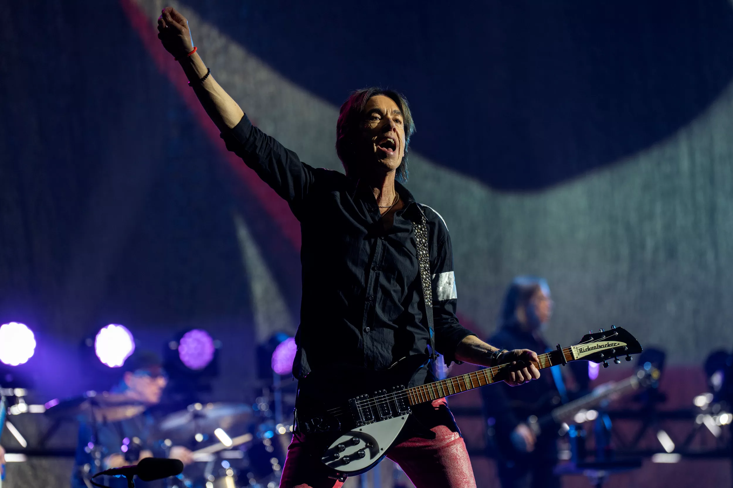 "Det fanns ju en tid när man valde hotellrum för att de hade MTV", säger regissören Jonas Åkerlund till SVT, som bland annat gjort musikvideor till Roxette.