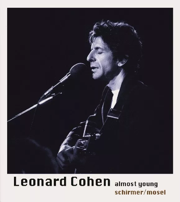 Leonard Cohen - Almost Young - Diverse kunstnere