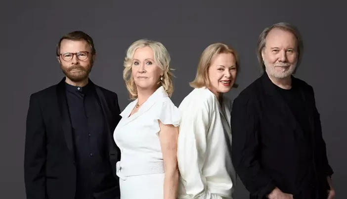 Nytt album fra ABBA  – hør det her!
