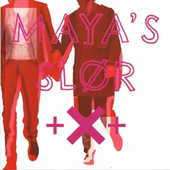 Mayas Slør - Mayas Slør