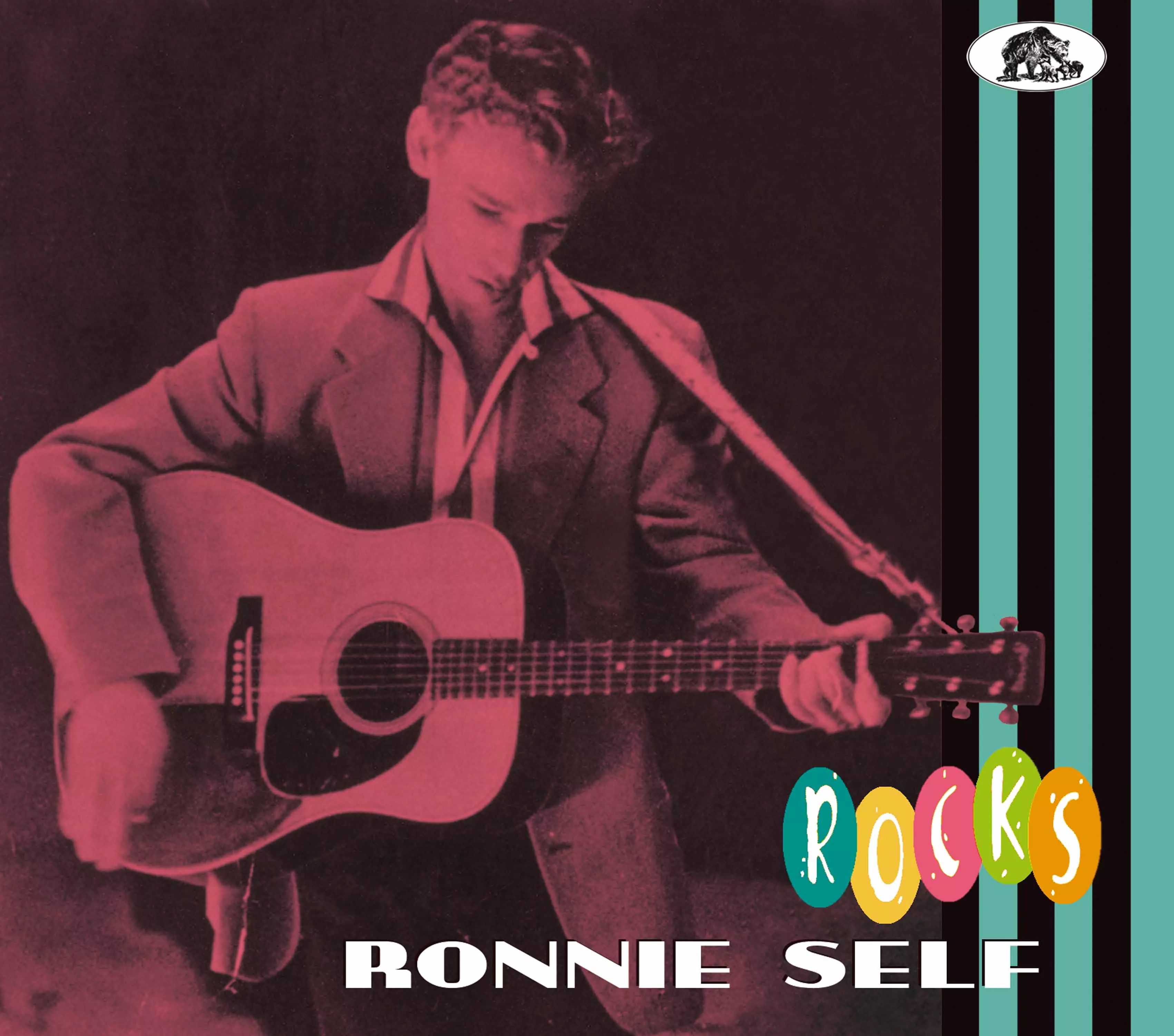 Rocks - Ronnie Self