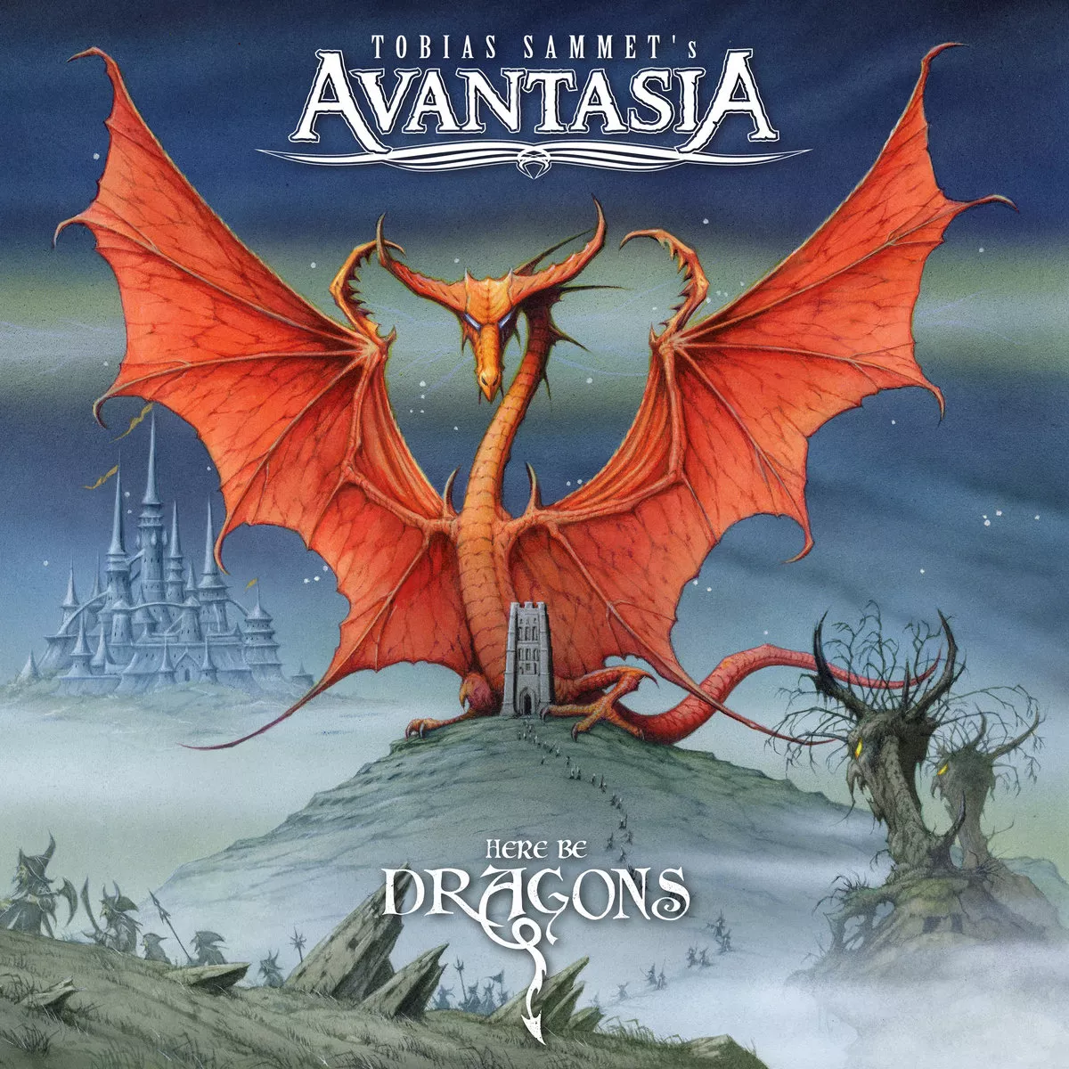 Here Be Dragons - Avantasia