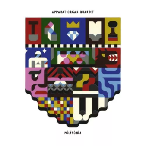 Pólýfónía - Apparat Organ Quartet