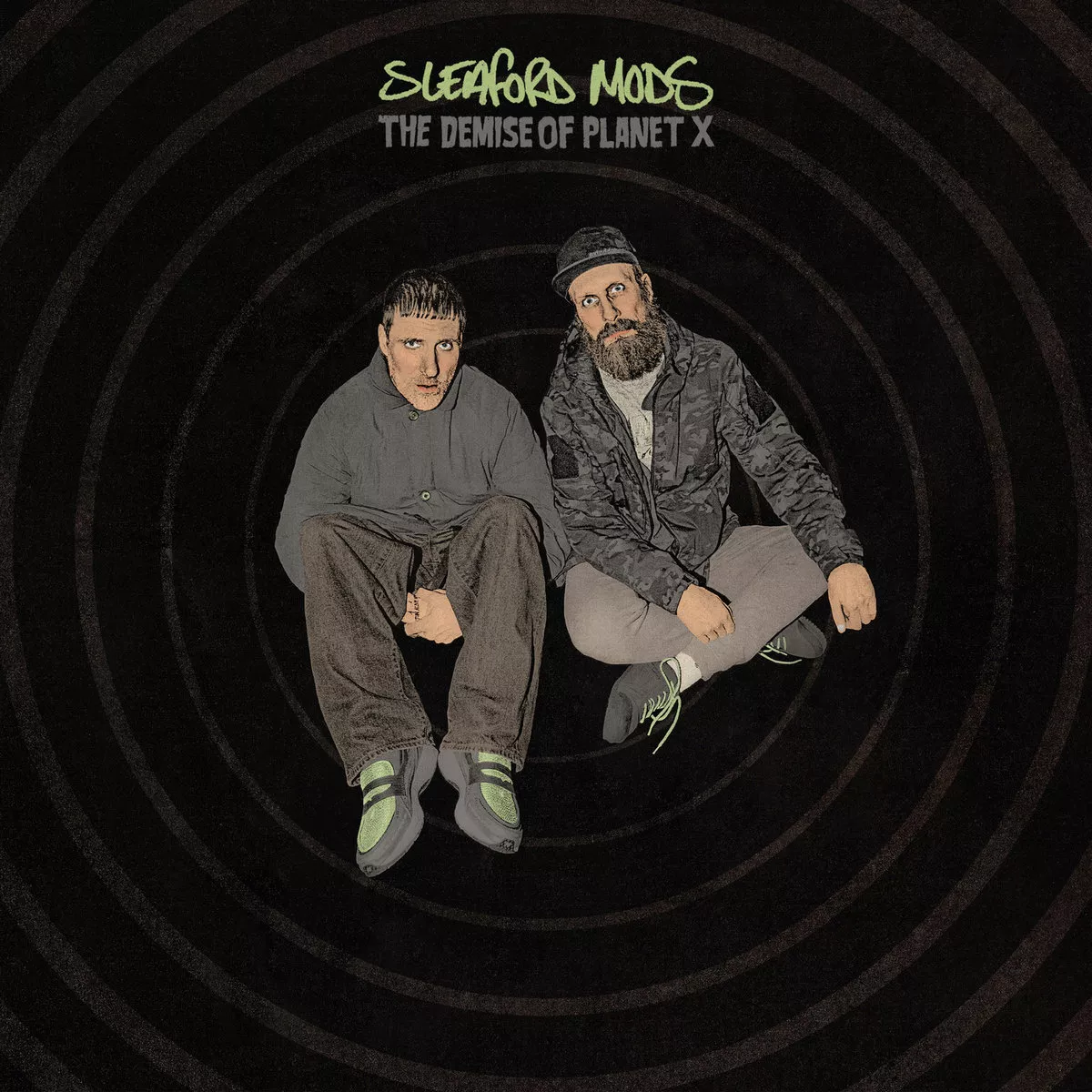 The Demise of Planet X - Sleaford Mods