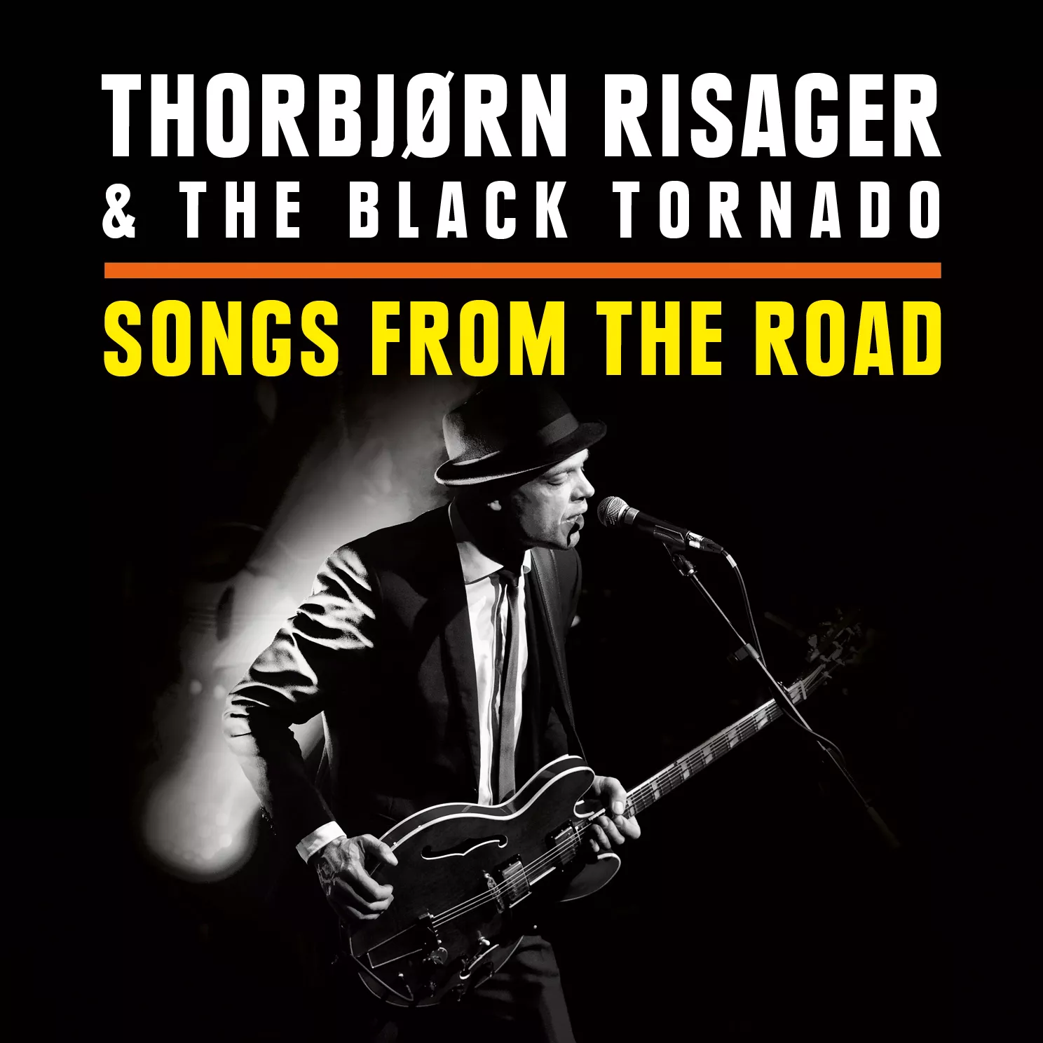 Songs From The Road - Thorbjørn Risager & The Black Tornado