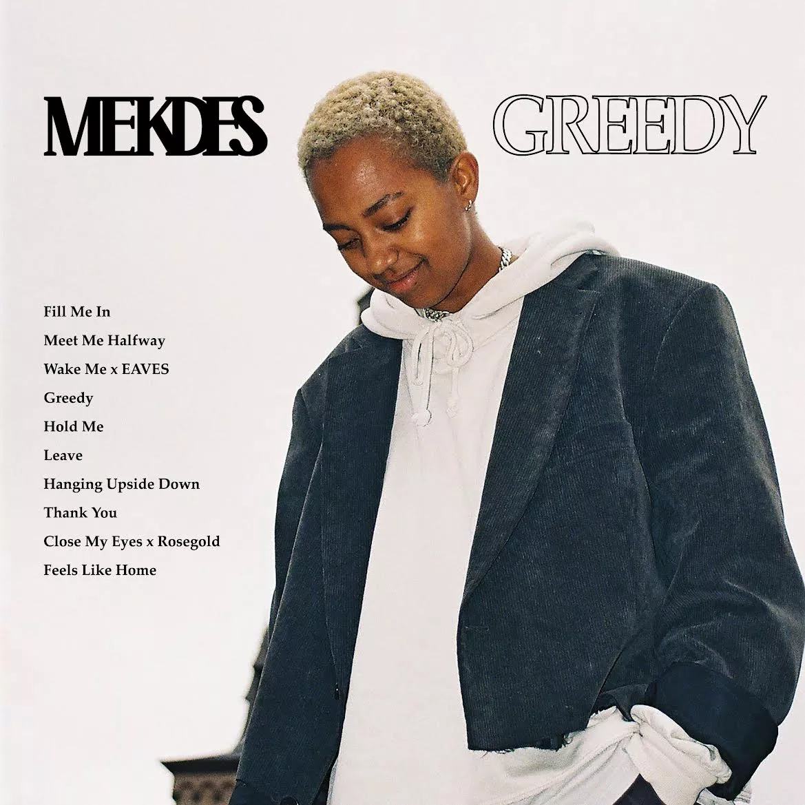 Greedy - Mekdes