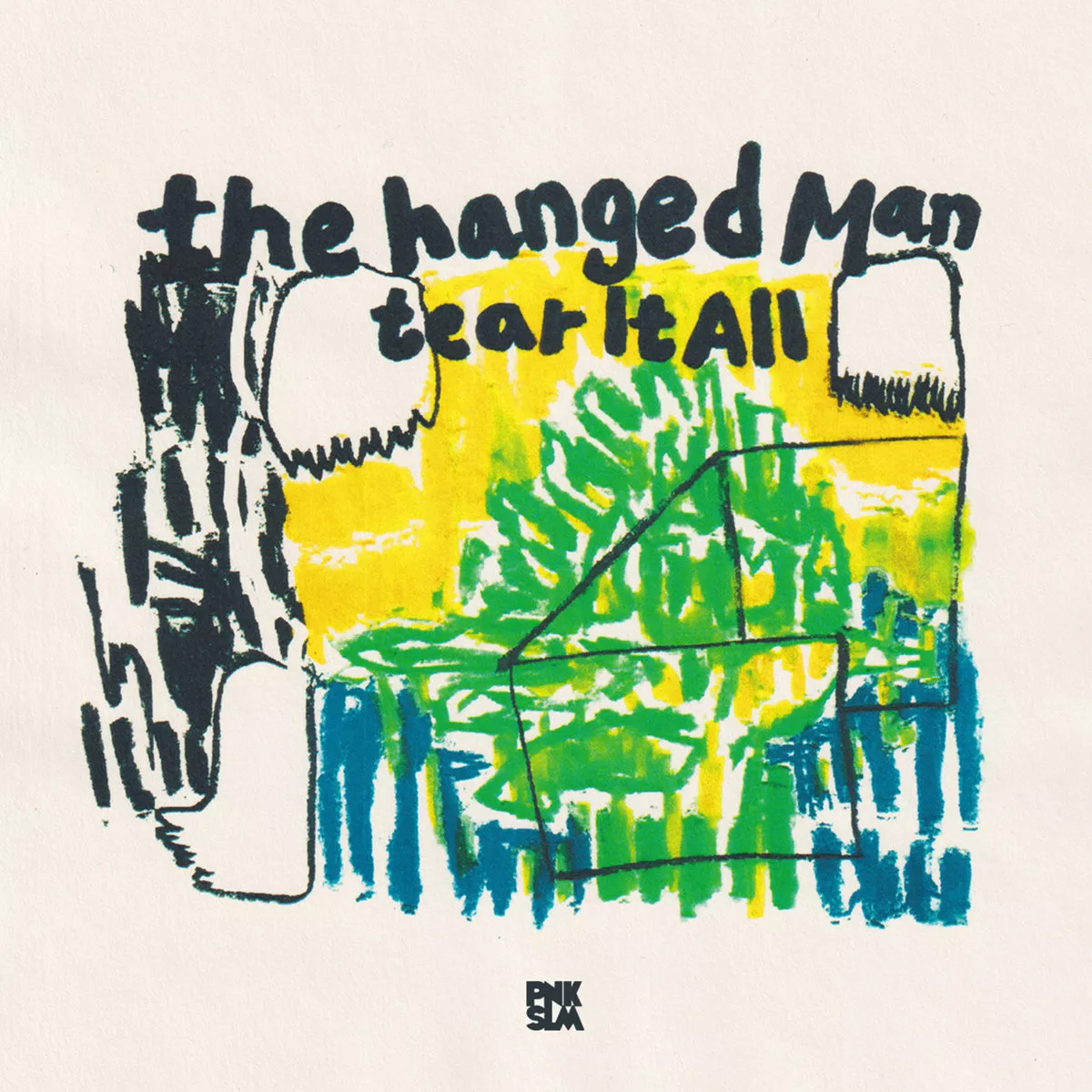 Tear It All - The Hanged Man