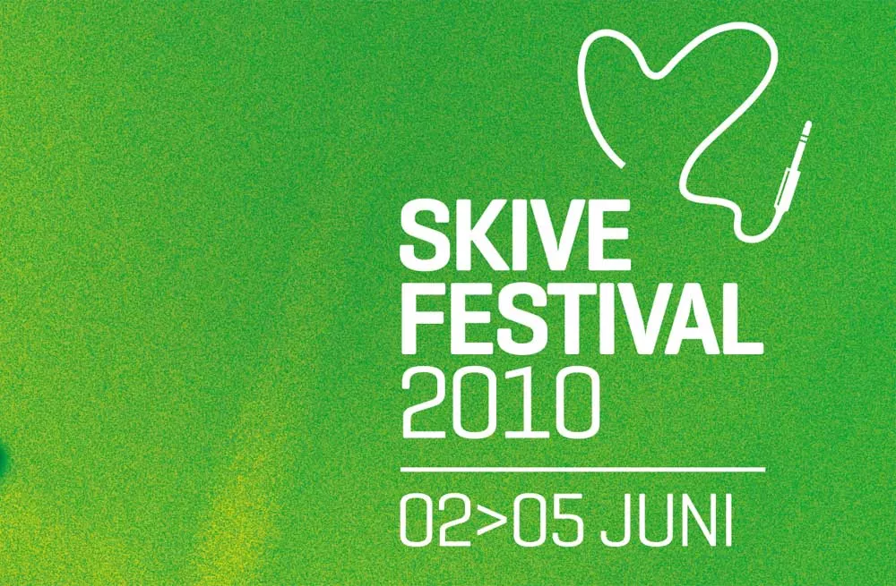 GAFFA dækker Skive Festival