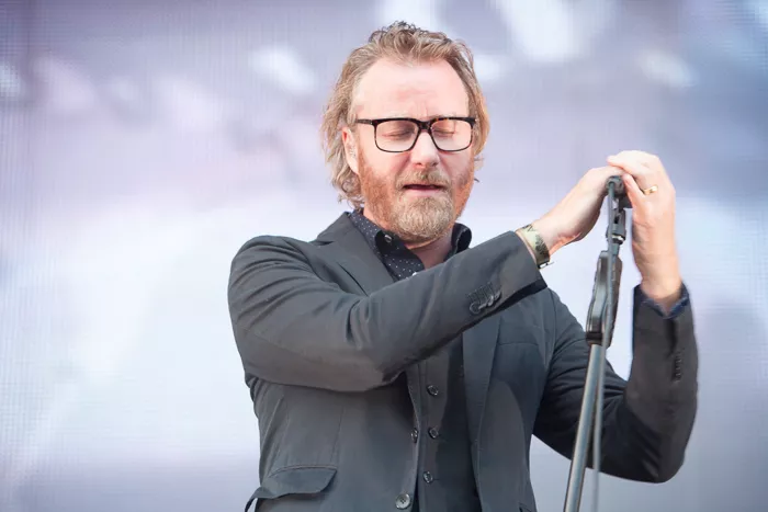 The National: Azalea, Way Out West