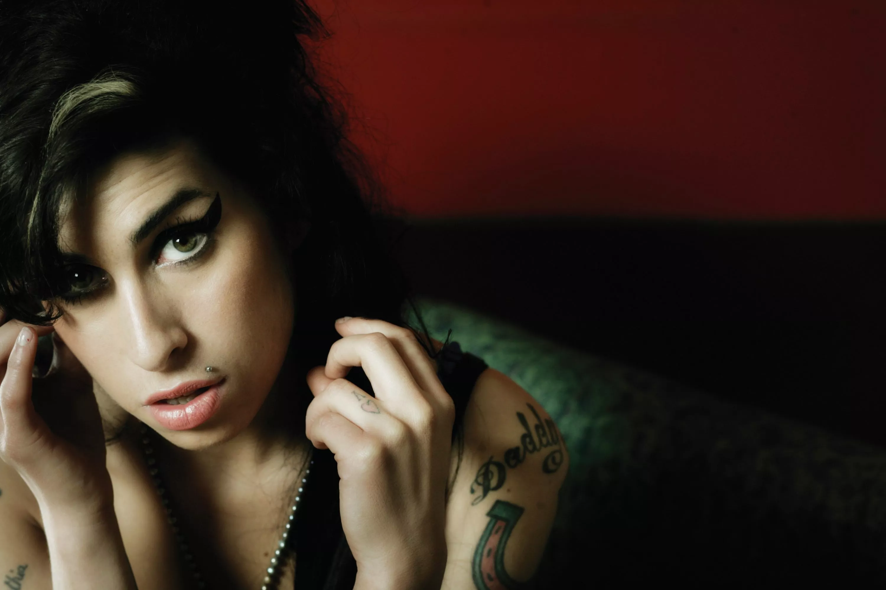 En spillefilm om Amy Winehouse er på vej