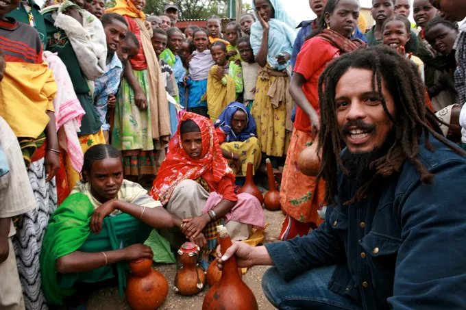 Bob Marleys drøm lever videre – i kaffe
