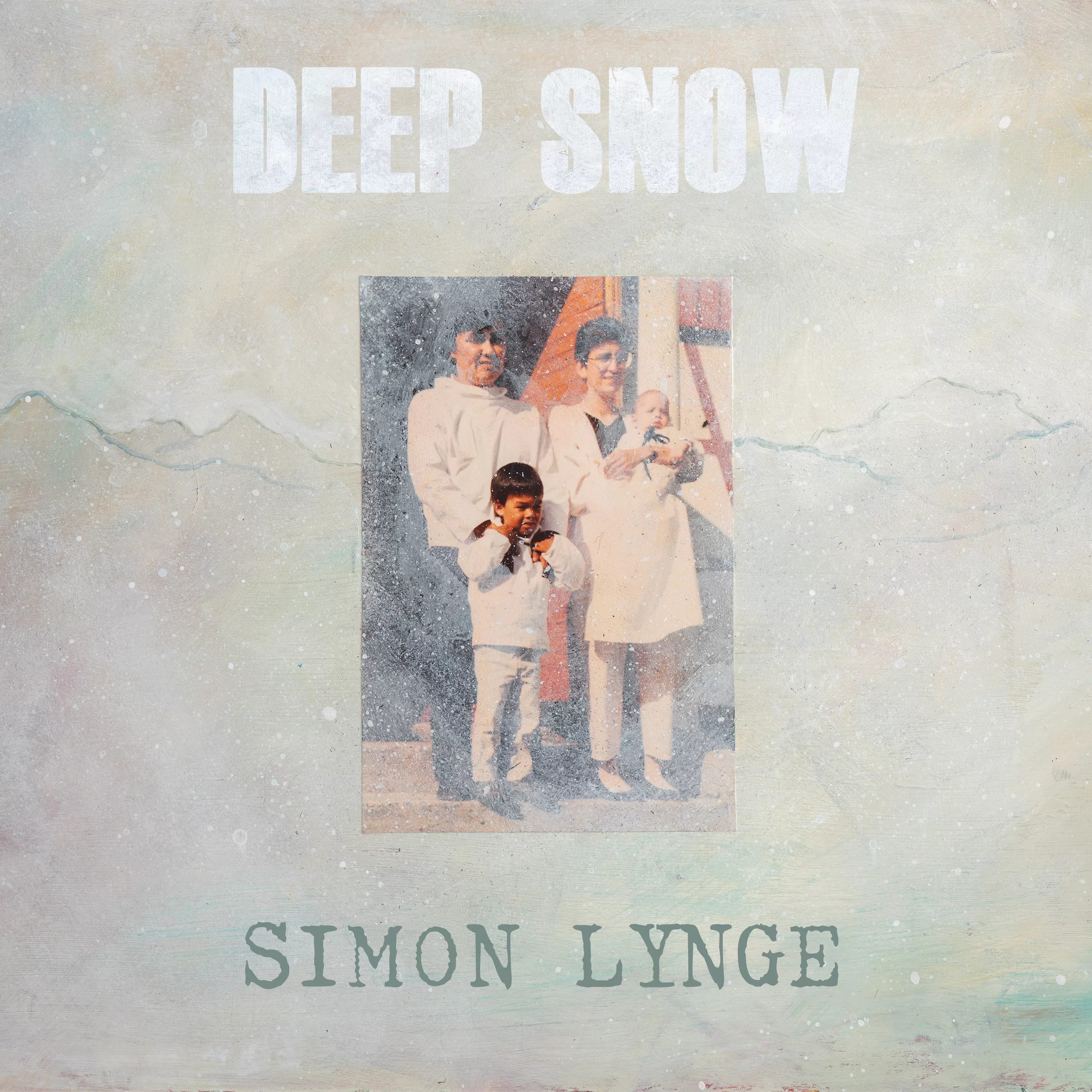 Deep Snow - Simon Lynge