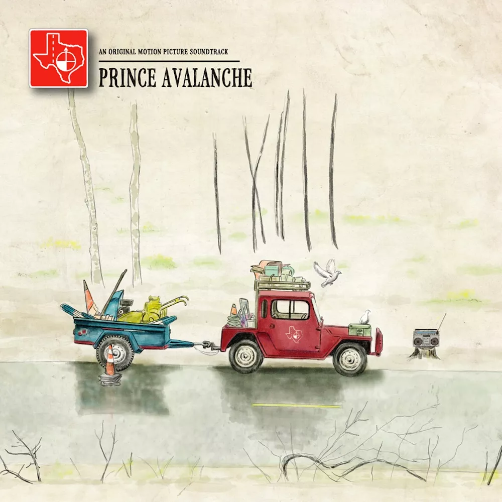 Prince Avalanche OST - Explosions In The Sky & David Wingo