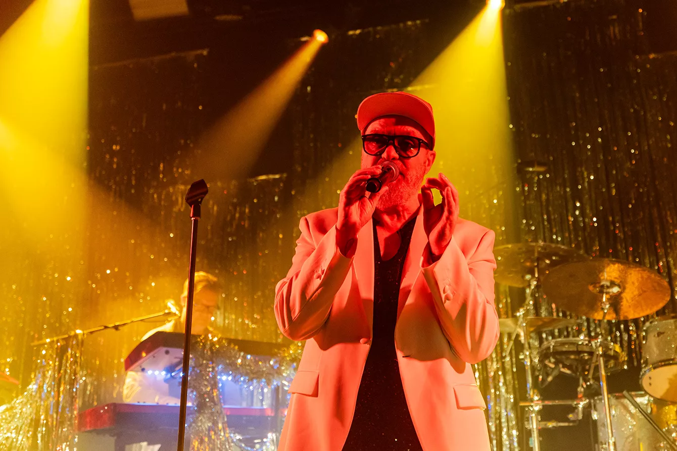 Foto: Henrik Sørensen, billeder fra Train 8. januar