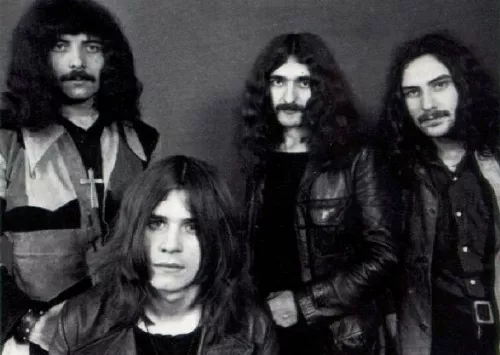 Black Sabbath udgiver ny single