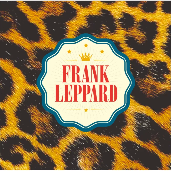 Frank Leppard - Frank Leppard