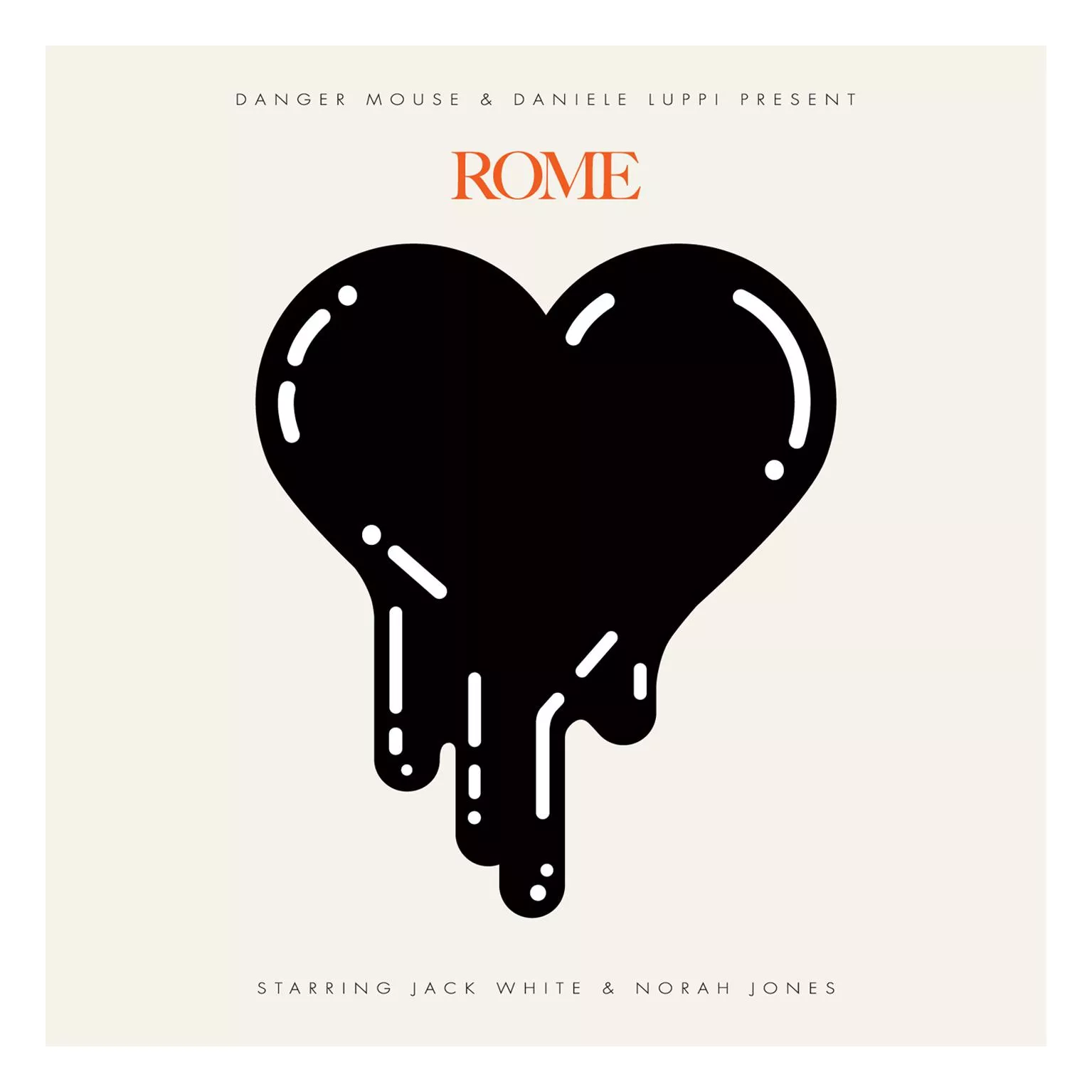 ROME - Danger Mouse & Daniele Luppi