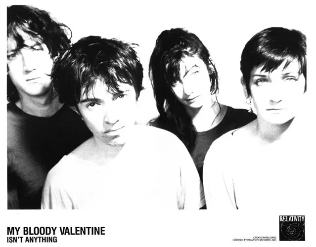 My Bloody Valentine har færdiggjort nyt album