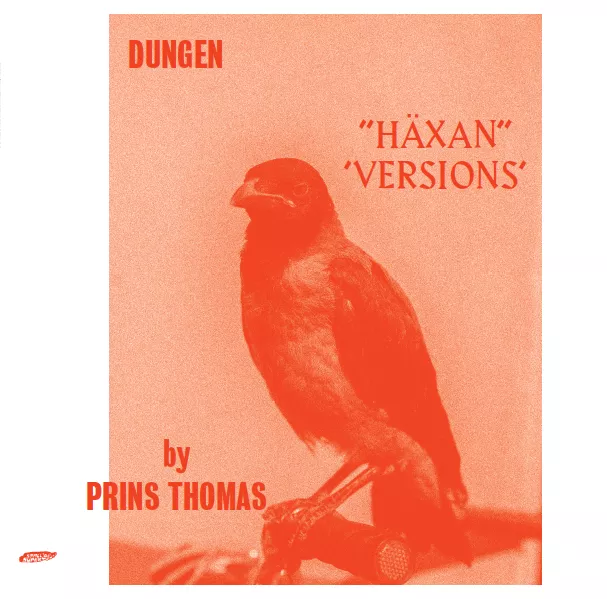 Häxan - Versions by Prins Thomas  - Prins Thomas
