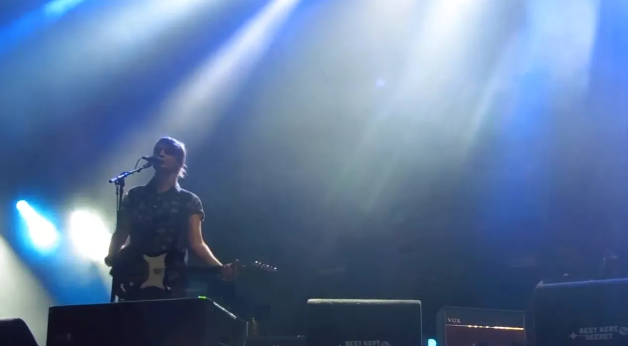 Fanvideo: The Libertines spiller nyt live