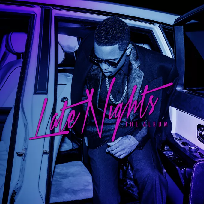 Late Nights: The Album - Jeremih