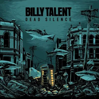 Dead Silence - Billy Talent