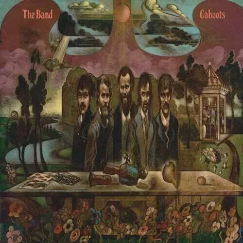 Cahoots (50th Anniversary Edition) - The Band