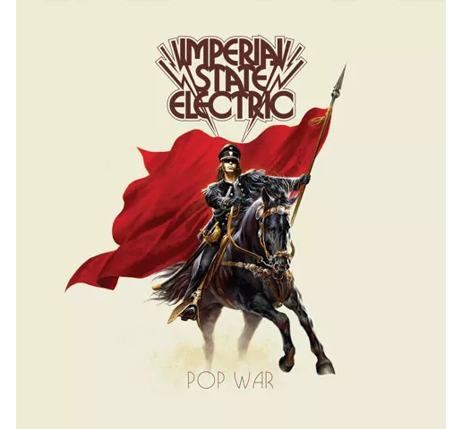 Pop War - Imperial State Electric