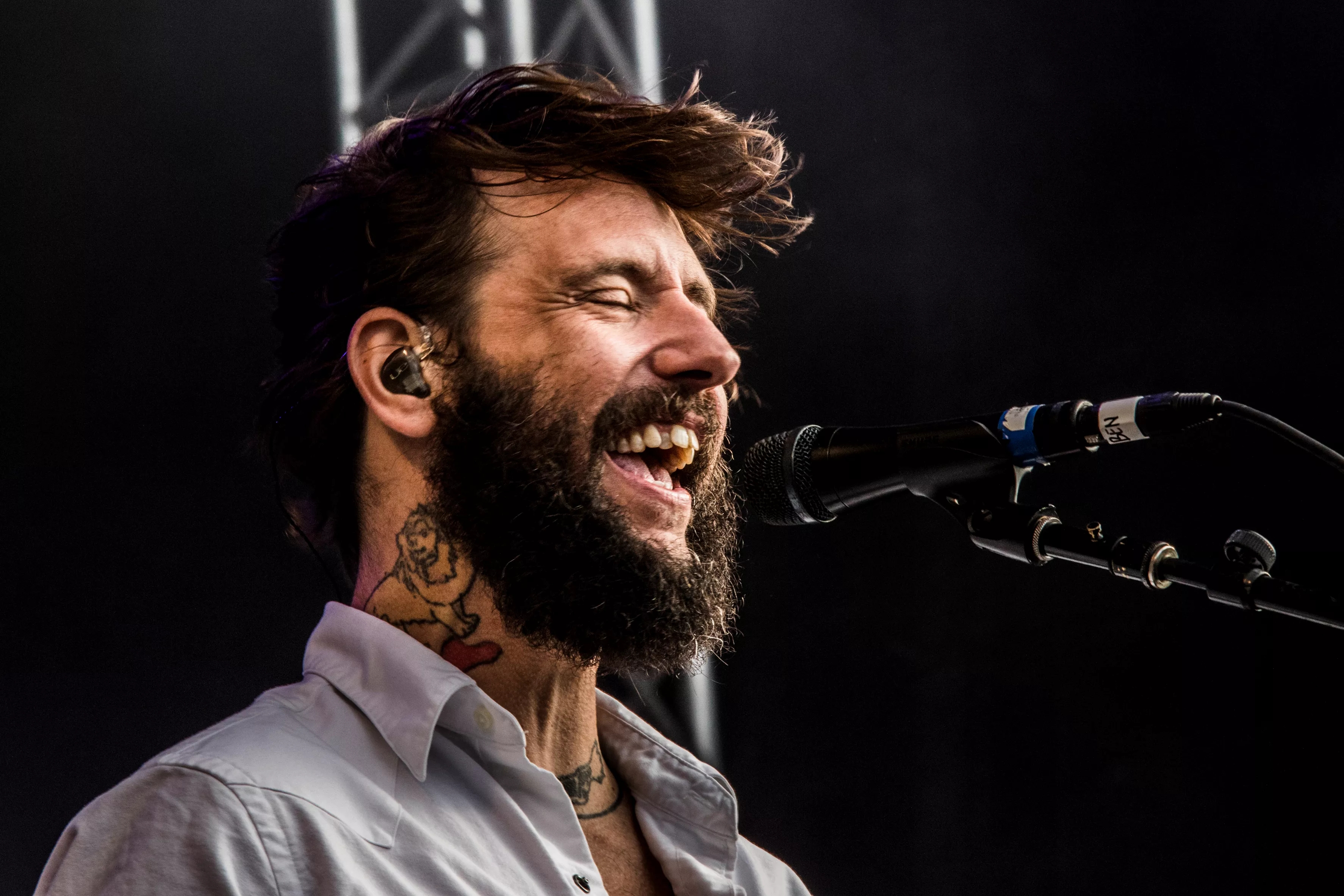 Haven Festival, Meadow - Band of Horses