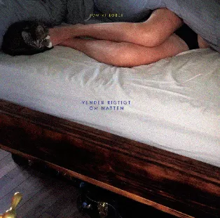 Vender rigtigt om natten - Kom Vi Løber