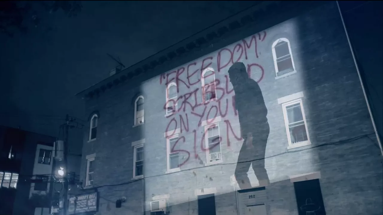 Ny video: På kanten af revolution med Nickelback