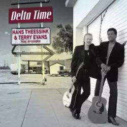 Delta Time - Hans Theessink & Terry Evans featuring Ry Cooder