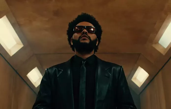 The Weeknd släpper nytt album 