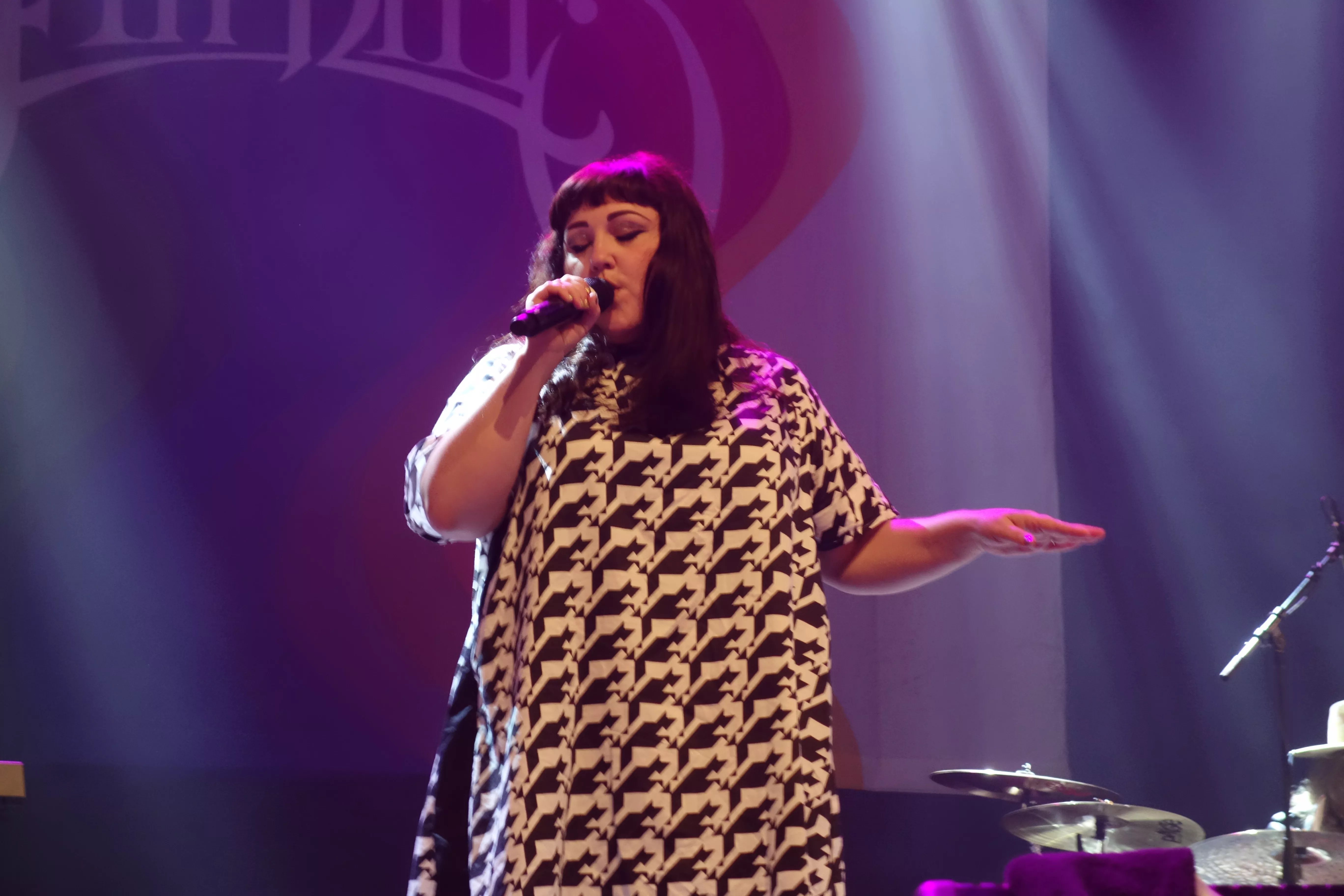 Öyafestivalen, Oslo - Beth Ditto